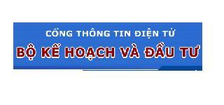 BỘ KẾ HOẠCH ĐẦU TƯ